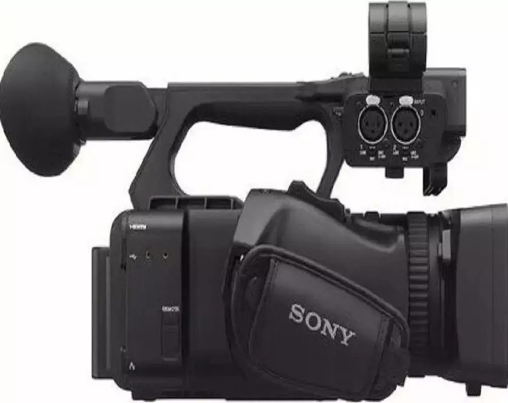 Sony Hxr-Nx800 Profesyonel Video Kamera
